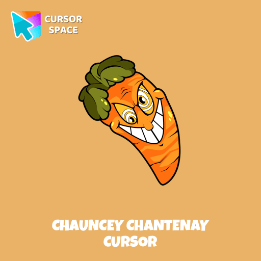 Chauncey Chantenay cursor